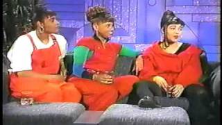 Arsenio Hall Interview SaltnPepa [upl. by Lashondra]