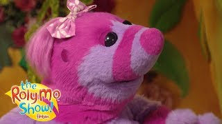 Roly Mo Show  What a Card HD Full Episodes  Cartoons for Children  The Fimbles amp Roly Mo Show [upl. by Erma]