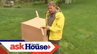 How to Calculate Cubic Yards  Ask Roger  Ask This Old House [upl. by Eisyak]