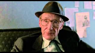 William S Burroughs prediction in Drugstore Cowboy [upl. by Dagall]