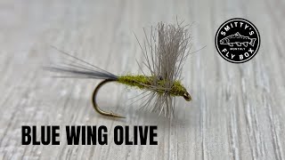 Blue Wing Olive [upl. by Pylle]