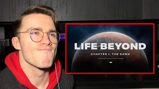 Physicist Reacts to LIFE BEYOND Chapter 1 Alien life  Melodysheep [upl. by Naoh]