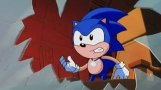 Sonic Underground Episode 40 Final Episode [upl. by Dazhahs303]