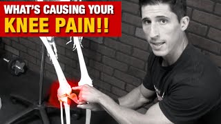 5 Knee Pain Relief Stretches amp Exercises You Can Do In Bed [upl. by Ful148]