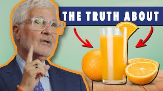 Is Orange Juice Really A Healthy Energy Drink [upl. by Omora]