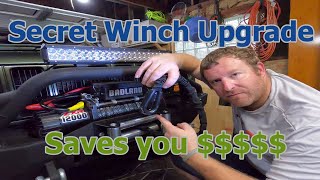 Rewiring and Troubleshooting a Warn M8000 Winch  Part 1 [upl. by Oneladgam265]