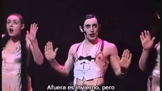 Cabaret Subtitulado Español 112 [upl. by Yrrap]