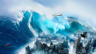 TOP 5 BIGGEST TSUNAMIS EVER RECORDED [upl. by Raasch]