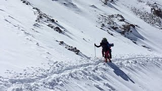 ACONCAGUA  Colosse des Amériques Solo expédition film [upl. by Naoma]