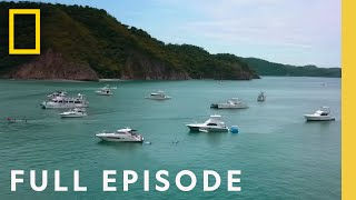 Lost at Sea Full Episode  Extreme Rescues [upl. by Ellirehs]