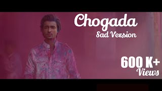 Chogada Unplugged  Loveyatri  Darshan Raval Version [upl. by Yeldud]