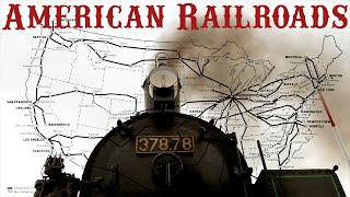 The American Railroad A History [upl. by Karina]