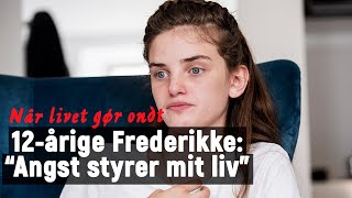 Frederikke er besvimet 200 gange på to år [upl. by Laekim]