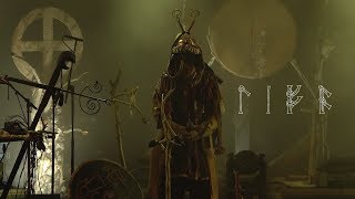 Heilung  LIFA  In Maidjan LIVE [upl. by Nekial72]