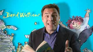 David Walliams  Talks about his 3rd book  Billionaire Boy [upl. by Becket]