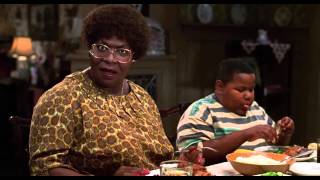 Nutty Professor Dinner Scene HD720p [upl. by Toms]