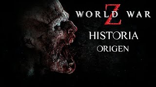 World War Z El Juego Historia Y El Origen  DLC  Todos Los Finales [upl. by Elvie]