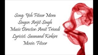 Tera Fitoor Song Cover By Farhan Gilani  Arijit Singh  Himesh Reshammiya  Bollywood Unplugged [upl. by Milo]