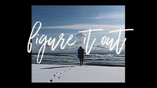 Figure It Out  Reneé Dominique  Official Lyric Video [upl. by Redienhcs]