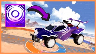 BEST Storm Watch Car Designs  Rocket League Car Designs [upl. by Anilocin113]