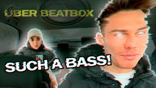 UBER BEATBOX REACTIONS 16 quotSuch a Bassquot [upl. by Drawd]