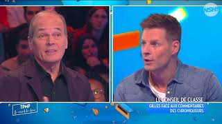 Laurent Baffie dans TPMP best off numéro 2 [upl. by Orr]