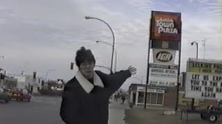 Journey to the Mall 1990 EXTENDED CUT Vintage 90s Mall FootageWalking Tour [upl. by Falda]