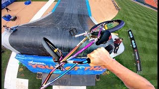 INSANE BMX TRICKS AT NITRO CIRCUS [upl. by Vigor]