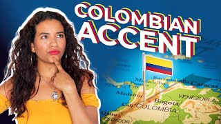 Colombian Accents amp Expressions Colombian Spanish Made Easy [upl. by Kcirdle]