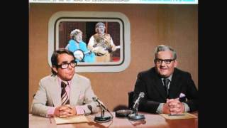 The Two Ronnies  Dr Spooner Revisited [upl. by Esbensen]