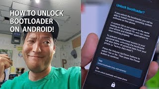 How to Unlock Bootloader on Android Android Root 101 1 [upl. by Pergrim477]