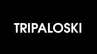 Tripaloski Bass Boosted 1 Hour Version [upl. by Eras105]