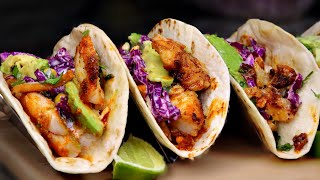 The Best Fish Tacos [upl. by Ived]