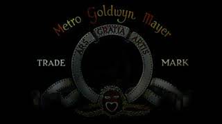 MGM Logo History Reversed [upl. by Anuahsar]