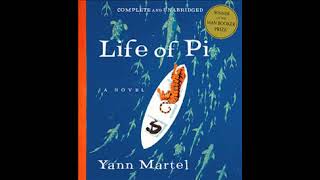 Life Of Pi by Yann Martel ALMOST FULL AUDIOBOOK read by Jeff Woodman 96 kbps [upl. by Mailli258]