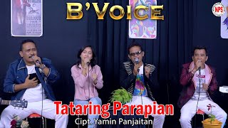 BVOICE  TATARING PARAPIAN Official [upl. by Fabe]