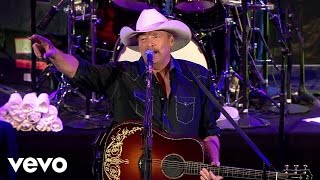 Alan Jackson  Livin On Love  Keepin It Country [upl. by Peednus]