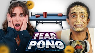 FEAR PONG CHALLENGE 3  OG CREW [upl. by Niahs]