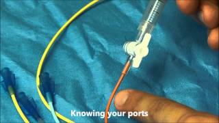 Pulmonary Artery Swan Ganz Catheter [upl. by Ostler693]