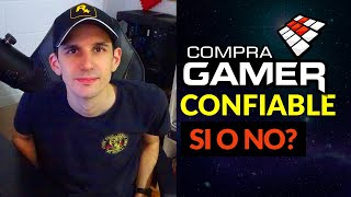 ES CONFIABLE COMPRA GAMER Lo bueno y lo malo mi experiencia [upl. by Koosis]