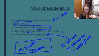 Mycoplasma and Ureaplasma [upl. by Roon]