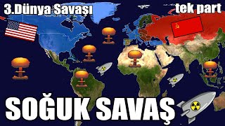 III Dünya Savaşı  Haritalı Hızlı Anlatım  Tek Part [upl. by Eceirehs506]