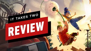 It Takes Two Review [upl. by Yesoj]