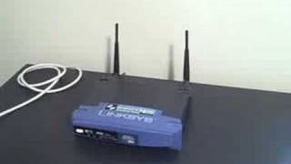 How to Install Your Linksys Wireless Router [upl. by Garaway149]