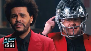 Can James Save The Weeknds Super Bowl Halftime [upl. by Notned]