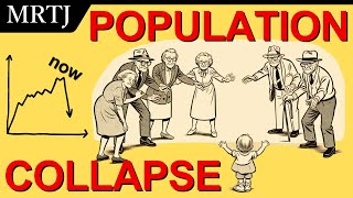 Population Collapse is Happening Right NOW [upl. by Arihas850]