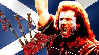 SCOTLAND THE BRAVE EARRAPE BASSBOOSTED [upl. by Isak]