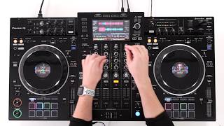 Pioneer XDJ XZ Performance Mix  House DJ Set [upl. by Leeban]