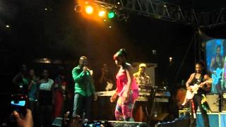 Mr Vegas Bruk it down contest BVI [upl. by Rosalia]