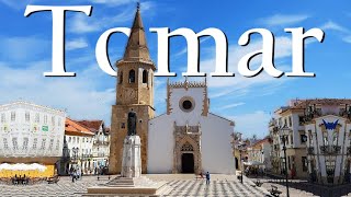 Tomar Portugal [upl. by Alvera]